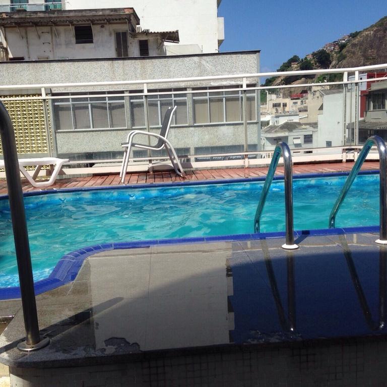 Flat South Beach Aparthotel Ρίο ντε Τζανέιρο Δωμάτιο φωτογραφία